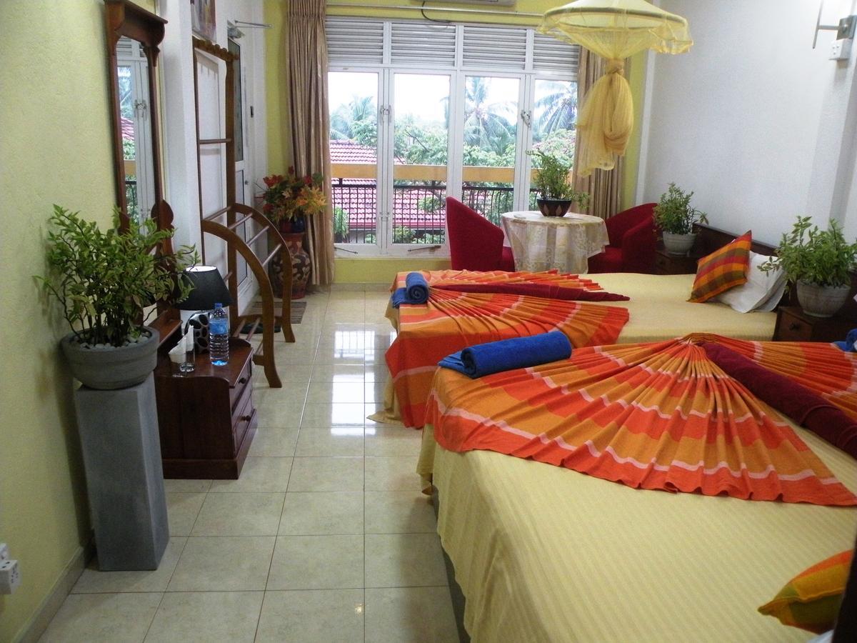Henderson Airport Residence Negombo Exterior photo